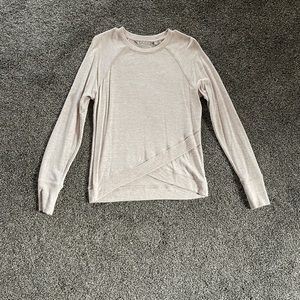 Athleta long sleeve